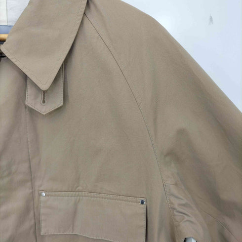 マッキントッシュフィロソフィー MACKINTOSH PHILOSOPHY GREY LABEL SOMERFORD SHORT ライトタフタ ショートブルゾン メンズ  6